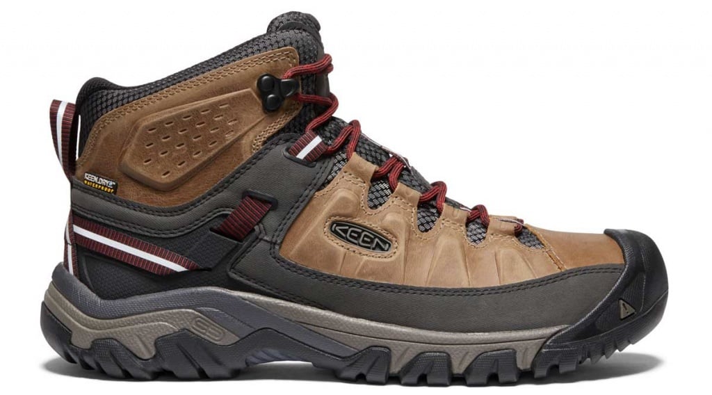 Keen Targhee III Waterproof Mid  - Father's Day gift ideas