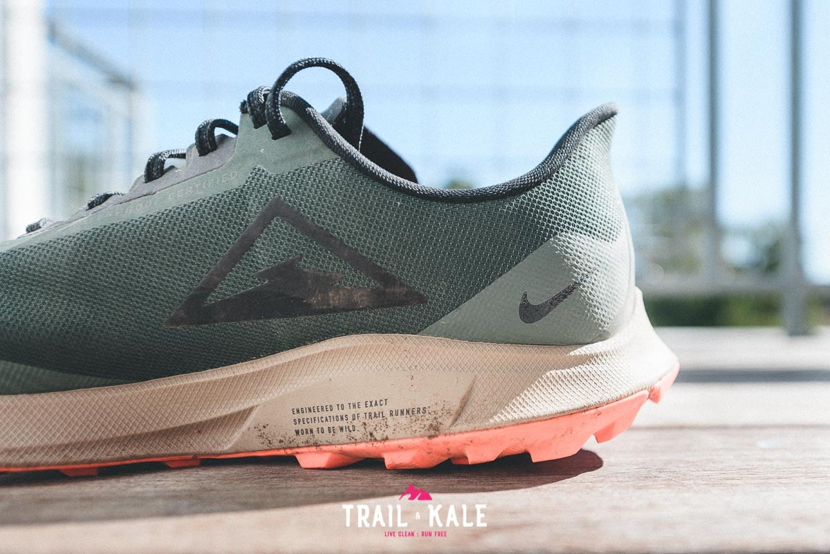 Nike Pegasus 36 Trail GTX review trail running trail and kale wm 11