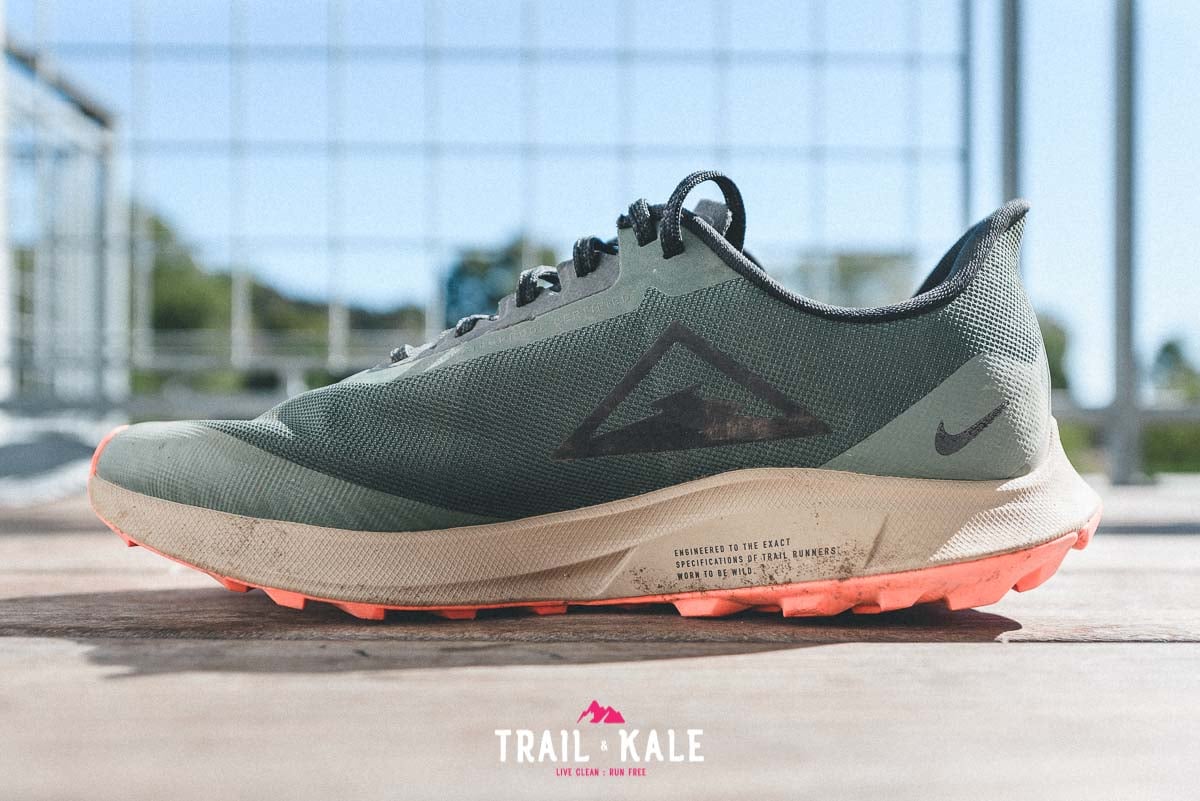 Nike Pegasus 36 Trail GTX review trail running trail and kale wm 4