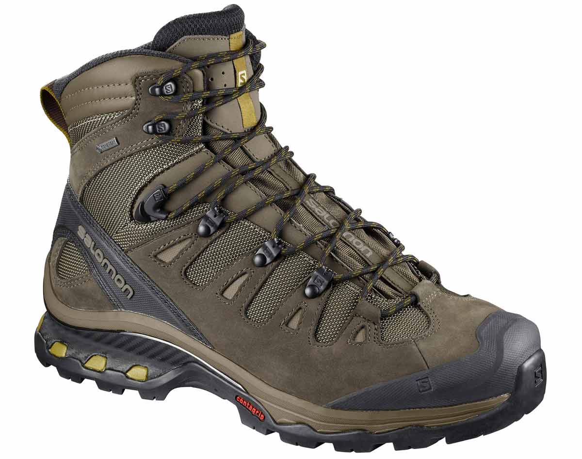 5 Best Waterproof Hiking Boots For Wet Weather Hikes Trail & Kale