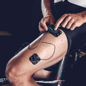 How to become a stronger trail runner by using The Compex Mini Wireless stimulator