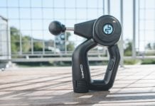 Compex Fixx 1.0 Review: The High-Powered, Portable Massage Gun