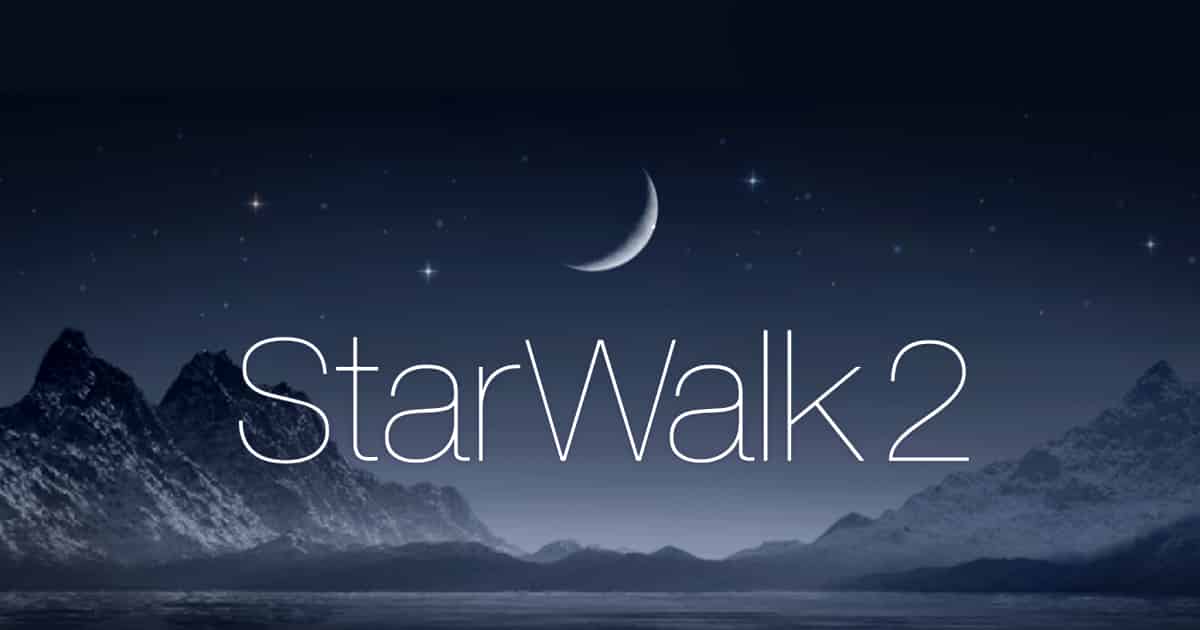 starwalk 2 app