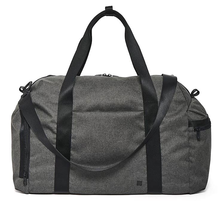 Lululemon Command The Day Duffel Trail and Kale