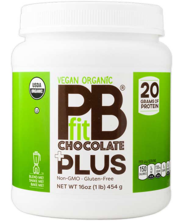 PBFit Protein - 5 Best Plant-Based Protein Powders For Runners 