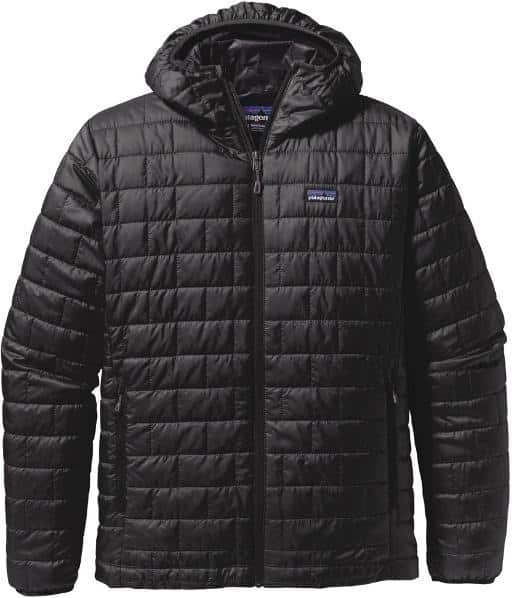 Patagonia Nano Puff Insulated Hoodie