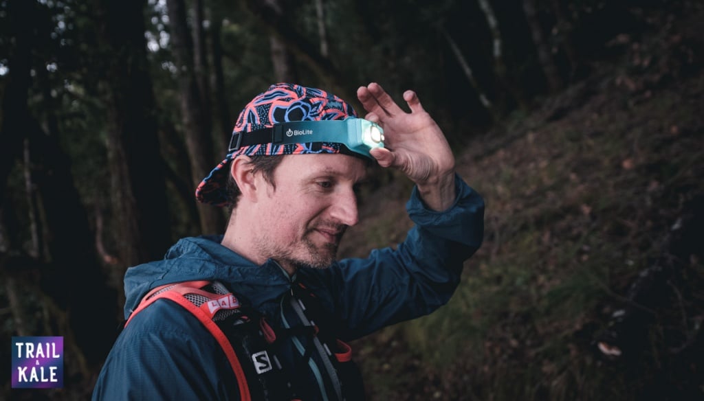 BioLite HeadLamp 200 review trail and kale web wm 17