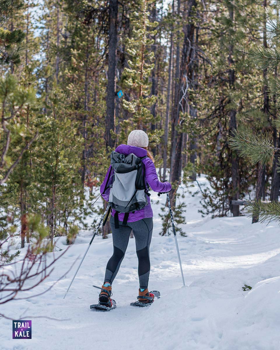 Hiking for Beginners -  Hiking Essentials To Pack in your Hiking Backpack - Trail and Kale