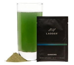 Ladder Superfood Greens trail and kale