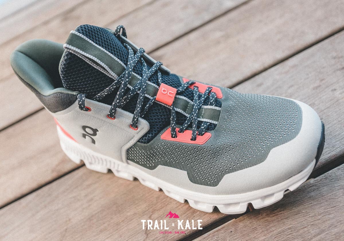 On Cloud Hi Edge review trail and kale wm 10