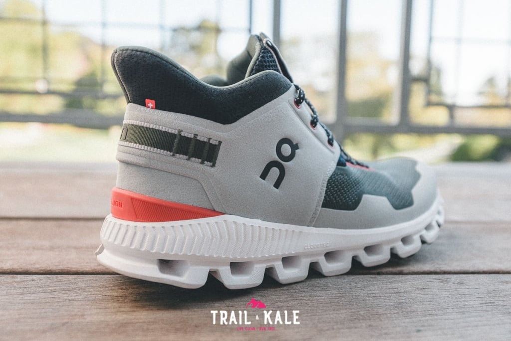 On Cloud Hi Edge review trail and kale wm 8