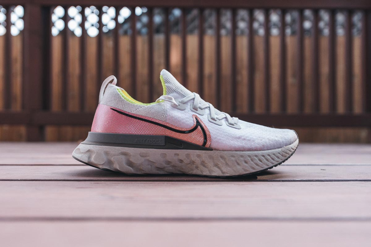 nike react trail