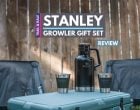Stanley Growler Review: Why this 64oz Growler Set Makes For A Great Gift