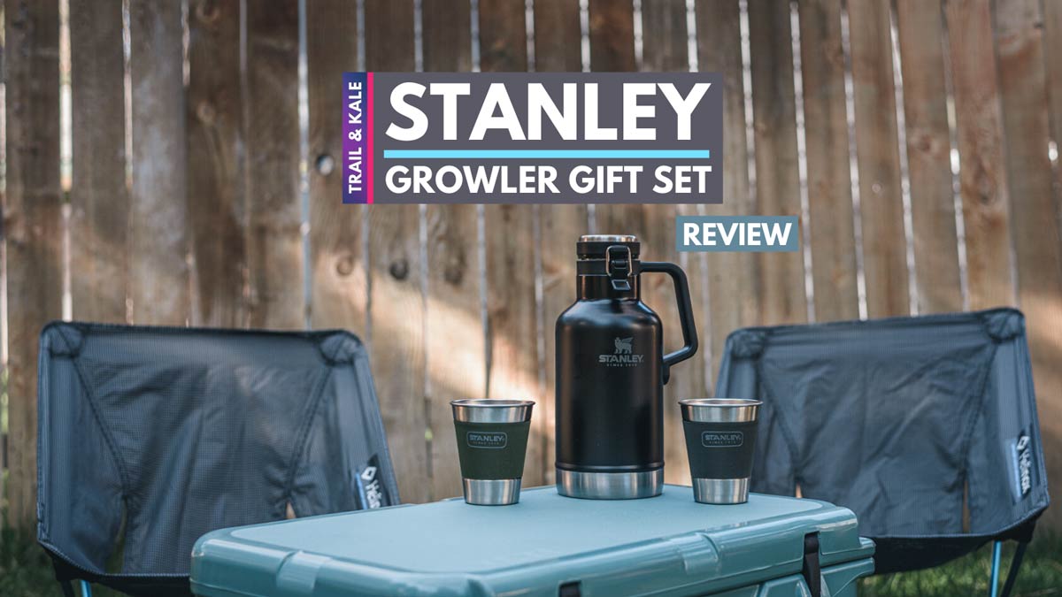 Hike, Beer and Soup Pairing with the Stanley Growler and More - Calipidder