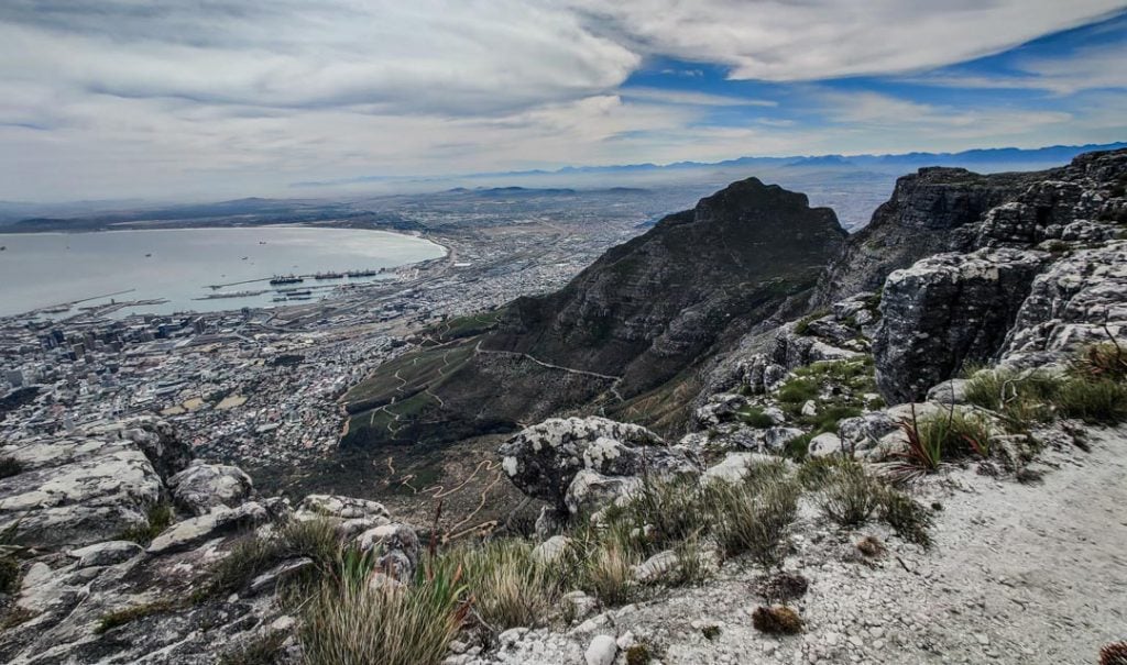 Running The Ultra Trail Cape Town Route 3