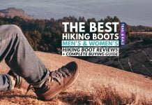 The Best Hiking Boots For Men and Women in 2022