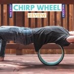 Chirp Wheel Review trail and kale