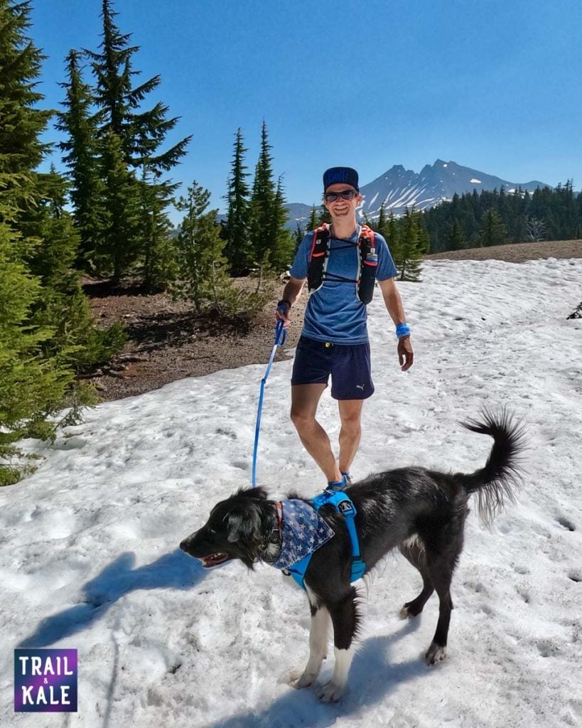 trail running with your dog trail and kale web wm 2