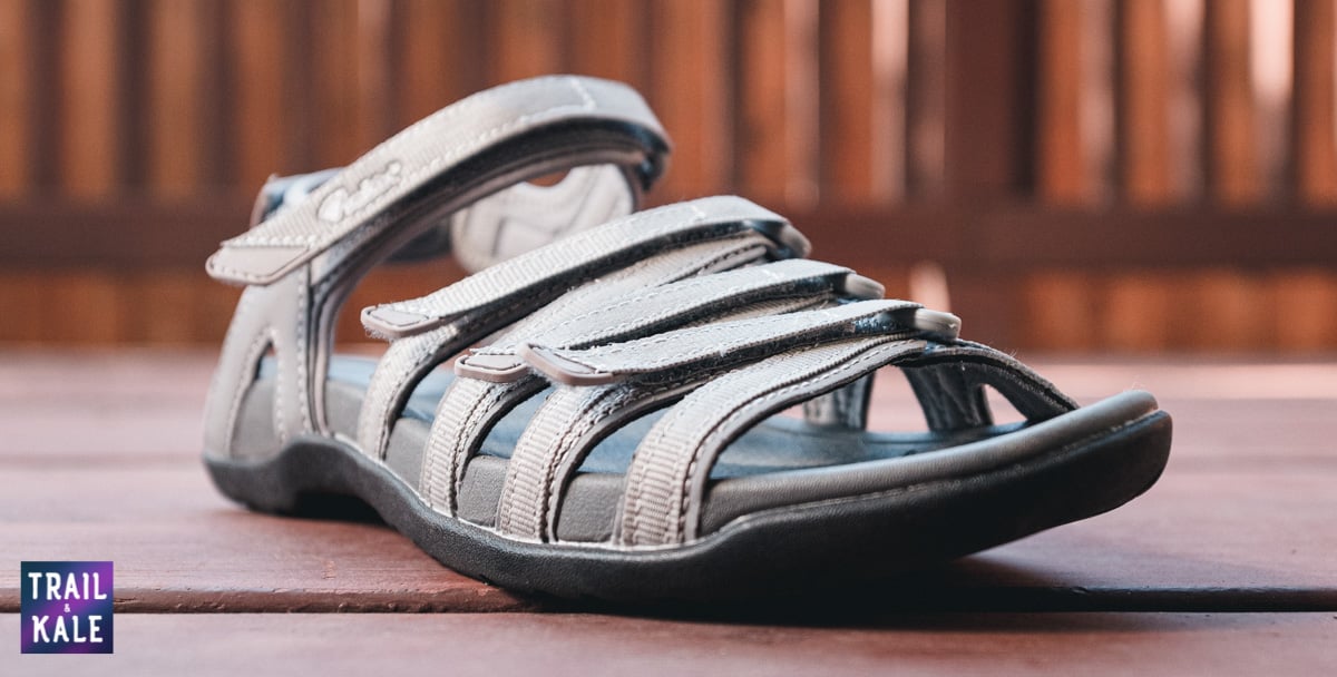 Viakix Review: Affordable Women's Hiking Sandals