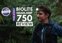 BioLite HeadLamp 750 Review: Editor's Choice Award Winner, Here's Why...