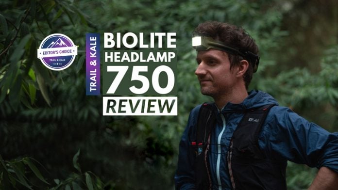 BioLite HeadLamp 750 Review Editors Choice Winner