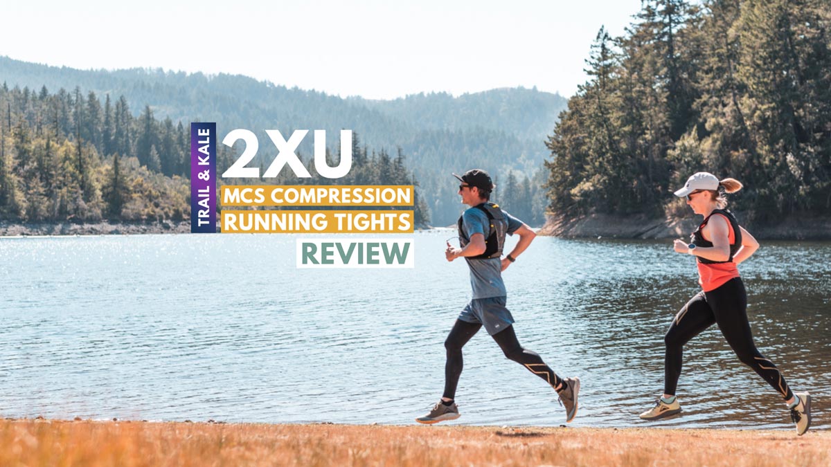 2XU Running Tights Review + Women's)
