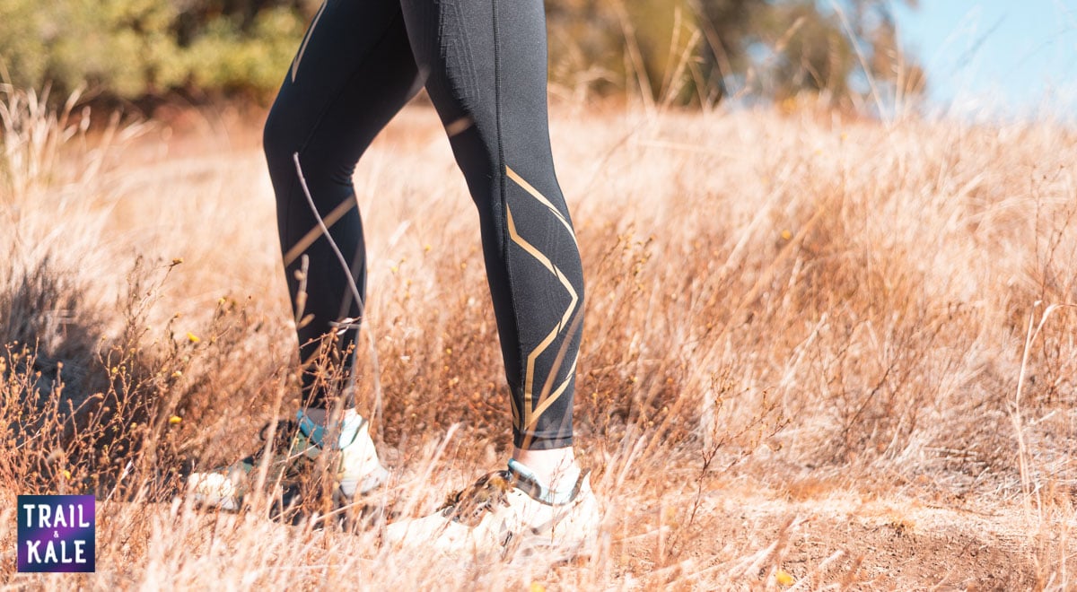 2XU Running Tights Review + Women's)