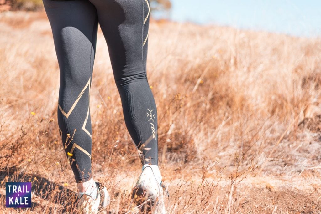 enestående spejl En eller anden måde 2XU Compression Running Tights Review (Men's + Women's)