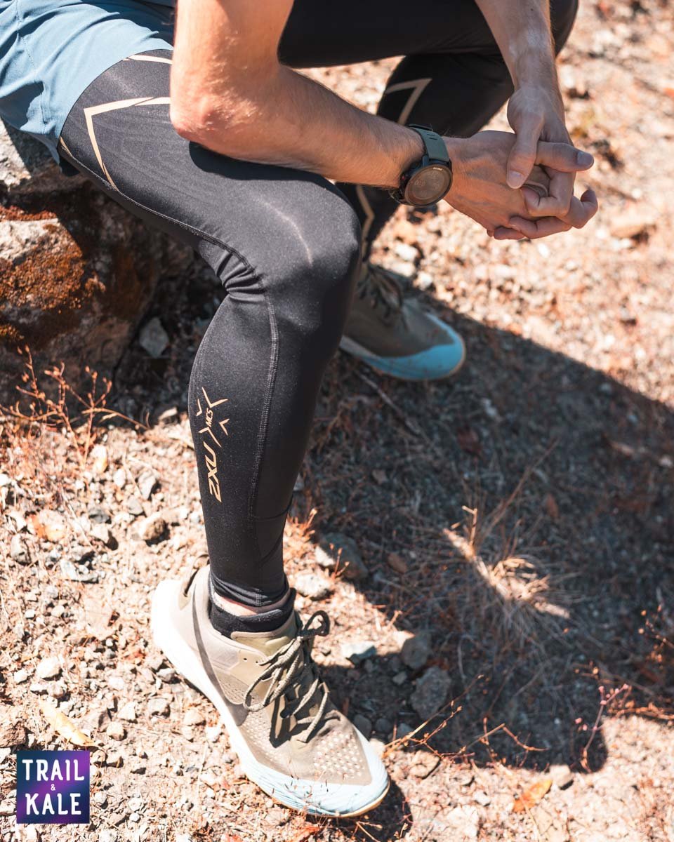 2XU Compression Tights review - Active-Traveller