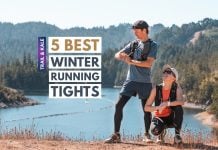 5 Best Running Tights in 2022: For Cold Winter Trail Runs