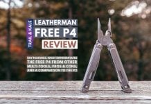 Leatherman FREE P4 Review