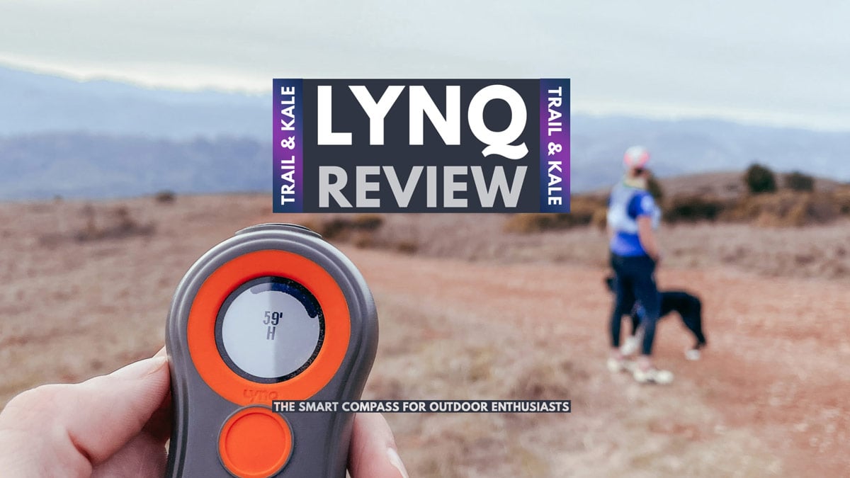 LynQ Review GPS Smart Tracker For Hiking Running
