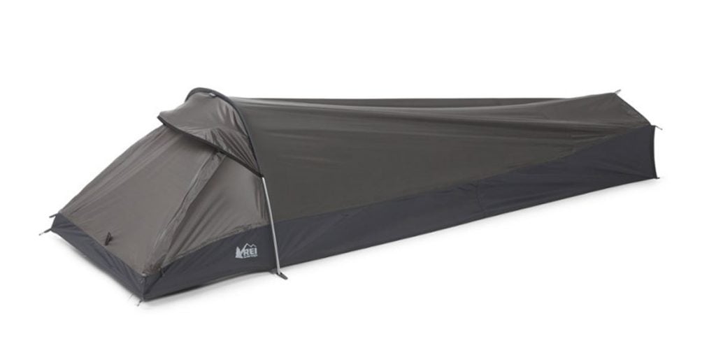 REI Ultra Light Bivy Fastpacking Gear Guide Trail and Kale