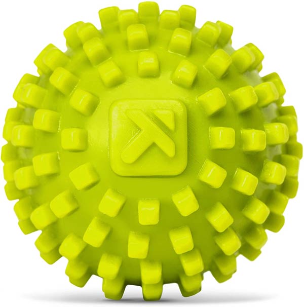 Trigger Point Massage Ball Foot Care for Runners Trail and Kale