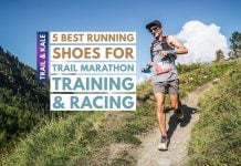 5 Best Trail Marathon Shoes For Training & Marathon Races [Buyer's Guide]