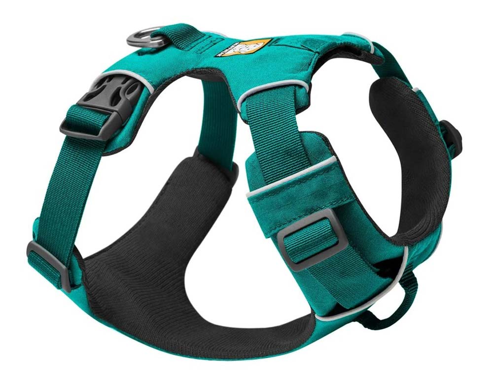 Ruffwear front range dog harness best dog leashes for running trail and kale