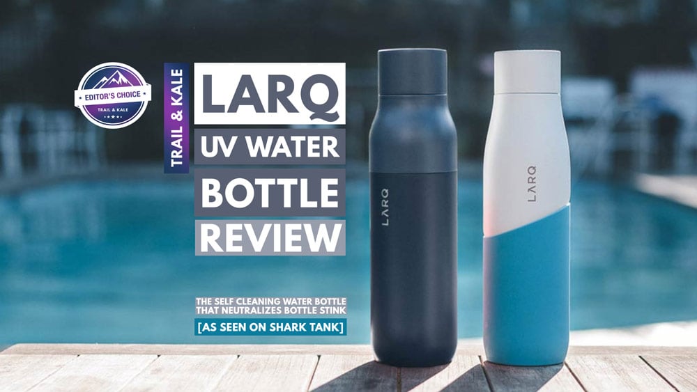 Larq Reviews 2024 - Read Before You Buy