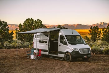 Camper Van Companies California US Road Trips