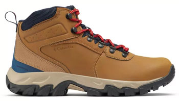 Columbia Newton Ridge Plus II WP Boot Best Hiking Boots Trail and Kale