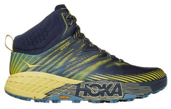 Hoka Speedgoat Mid Gore Tex 2 Best Hiking Boots Trail and Kale