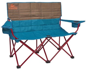 Kelty Loveseat Camping Chair Best Camping Chairs Trail and Kale