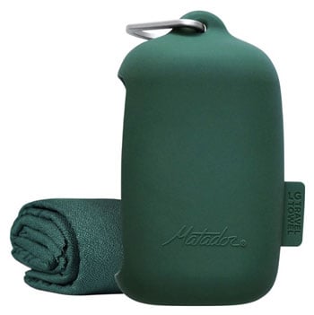 Matador Nanodry Towel 2 Best Quick Dry Camping Towels Trail and Kale