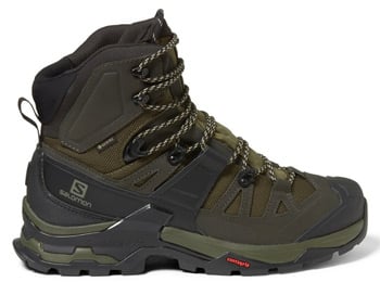 Salomon Quest 4 GTX Best Hiking Boots Trail and Kale | Hiking Boot Reviews