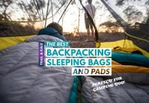 Best Backpacking Sleeping Bags and Pads