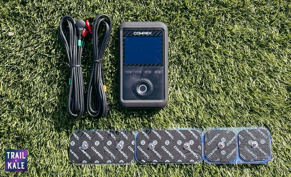 Compex Review Sport Elite 3.0 Muscle Stimulator & TENS Unit