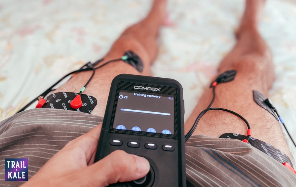 Compex Review Sport Elite 3 muscle stimulator and TENS machine Trail and Kale web wm 11