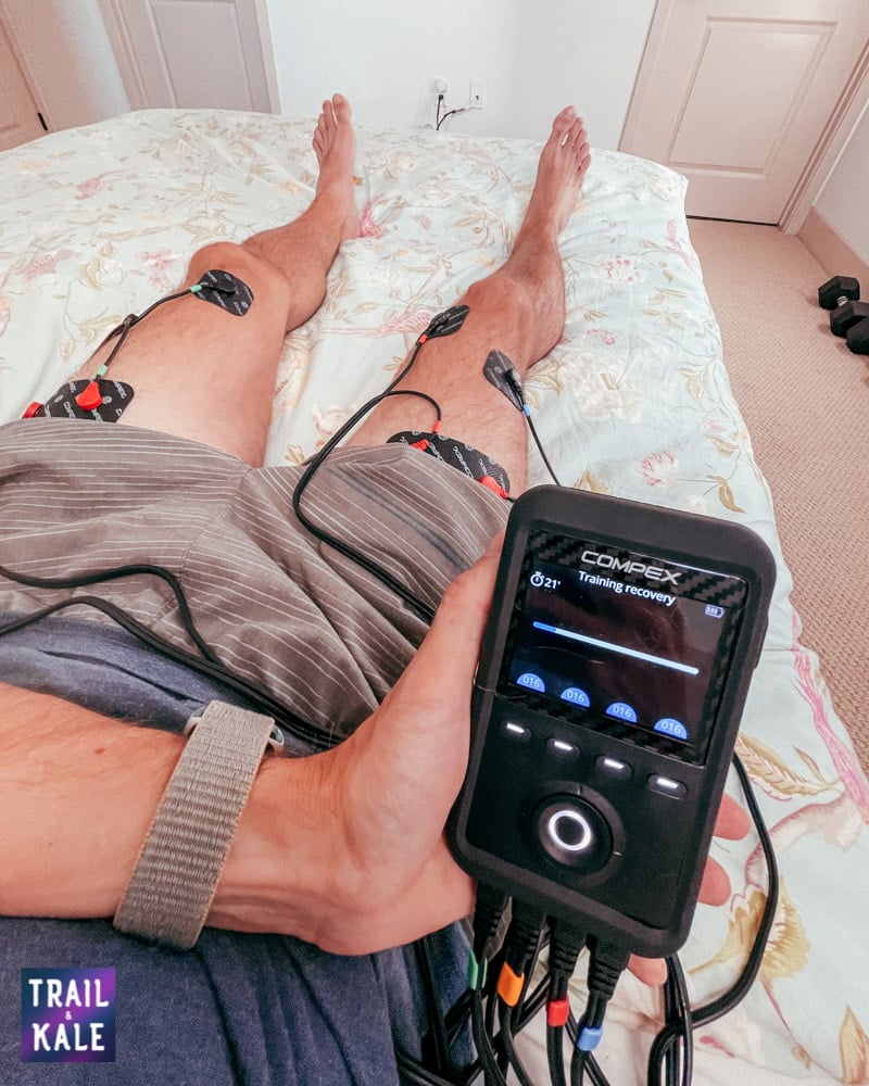 Compex Review: Sport Elite 3.0 Muscle Stimulator & TENS Unit