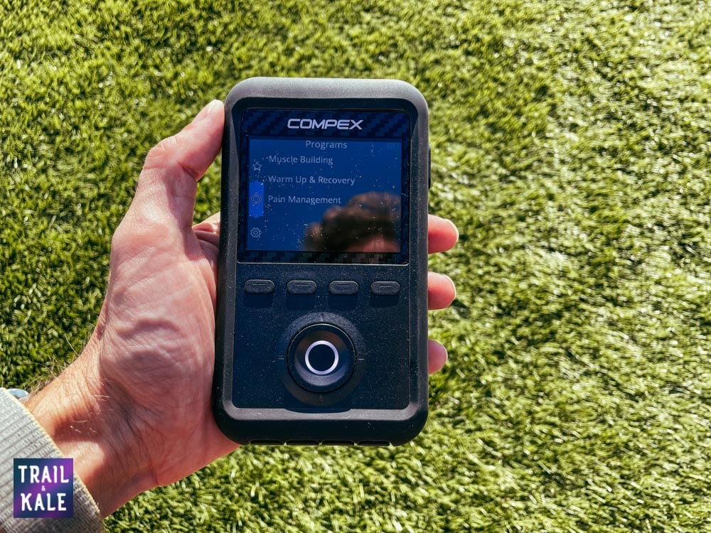 Compex Review Sport Elite 3.0 Muscle Stimulator & TENS Unit