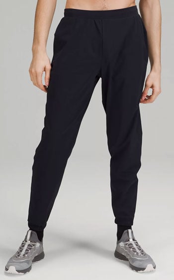 Lululemon Mens Surge Joggers Lululemon joggers for running trail and kale