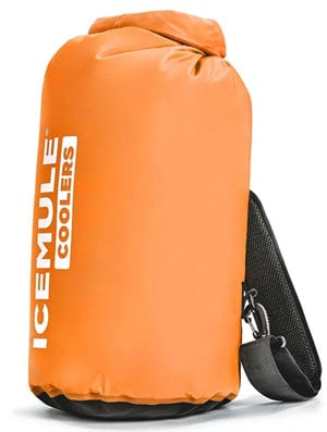 IceMule Classic Cooler Best Sling Backpack Coolers